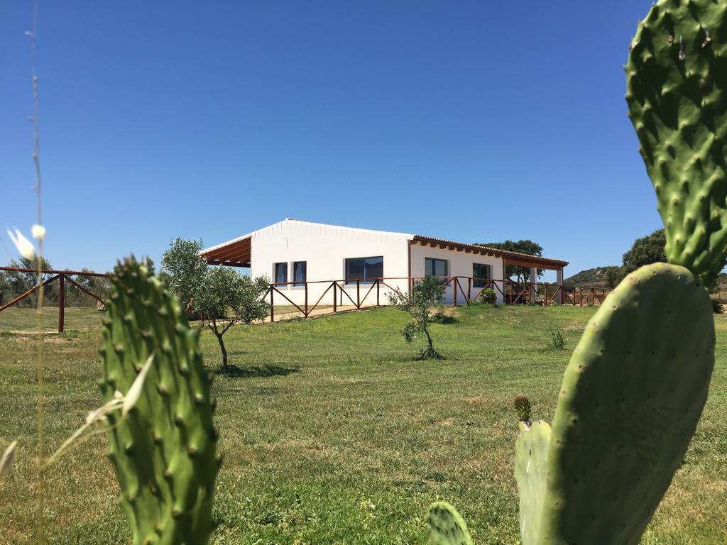 Agriturismo Mieleamaro Villa Olbia Bagian luar foto