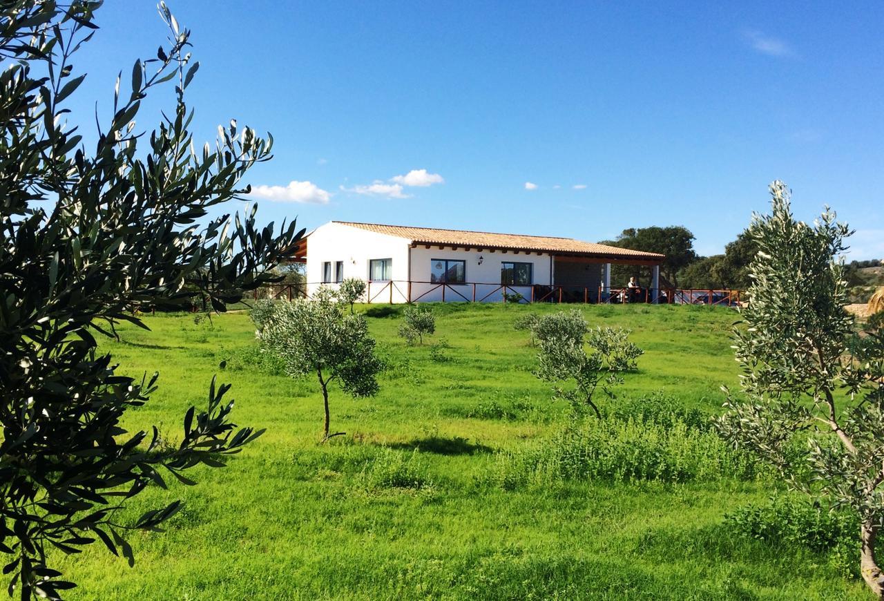 Agriturismo Mieleamaro Villa Olbia Bagian luar foto