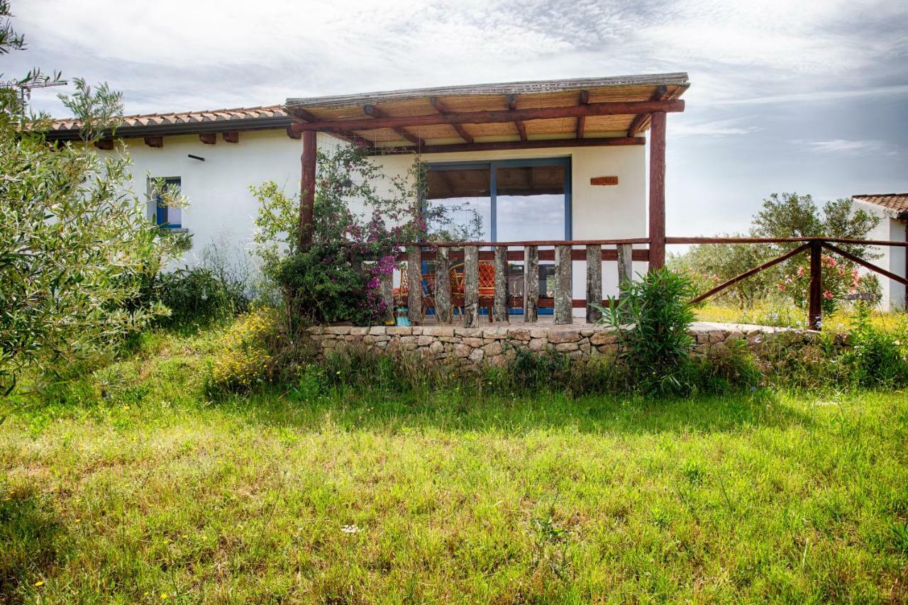 Agriturismo Mieleamaro Villa Olbia Bagian luar foto