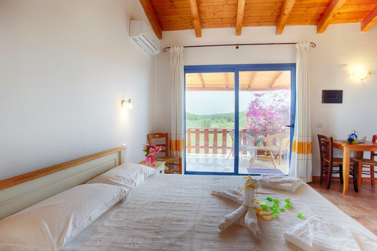 Agriturismo Mieleamaro Villa Olbia Bagian luar foto